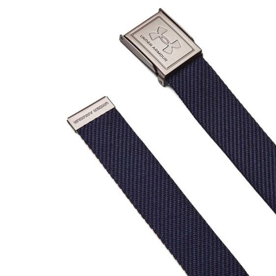 UNDER ARMOUR GOLF Webbing Belt