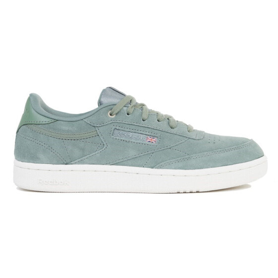 Кеды Reebok Club C 85 Mcc