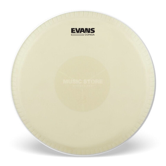 Evans EC1100E Tri-Center Conga Head 11" (Extended)