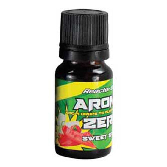 REACTOR BAITS Aroma Zero Sweet Spice 10ml Liquid Bait Additive