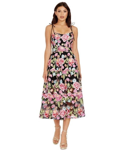 Women's Dream Sweetheart-Neck Dress