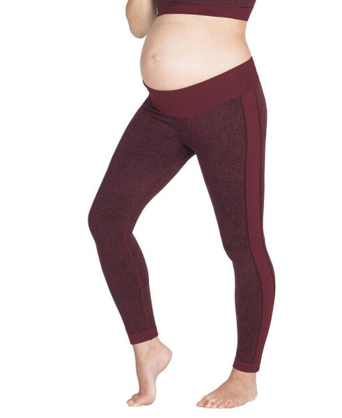 Леггинсы для беременных Modern Eternity Maternity Ella Activewear Seamless