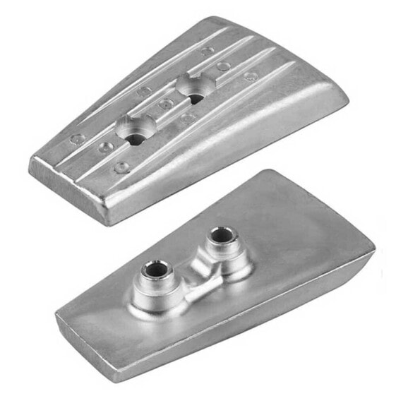 TECNOSEAL DPH/DPR Aluminium Leg Plate