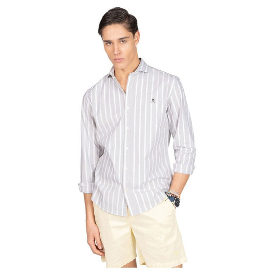 HARPER & NEYER San Remo long sleeve shirt