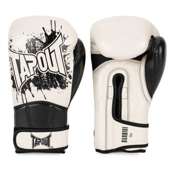 TAPOUT Bandini Leather Boxing Gloves