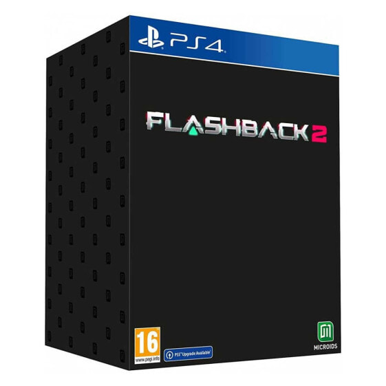 PLAYSTATION GAMES PS4 Flashback 2: Collector´s Edition