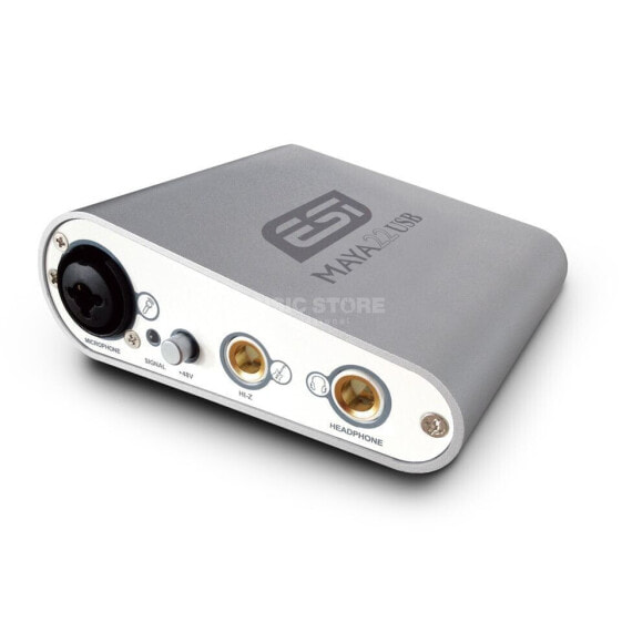 ESI MAYA 22 USB Audio Interface