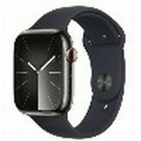 Умные часы Apple Watch Series 9 Чёрный 45 mm