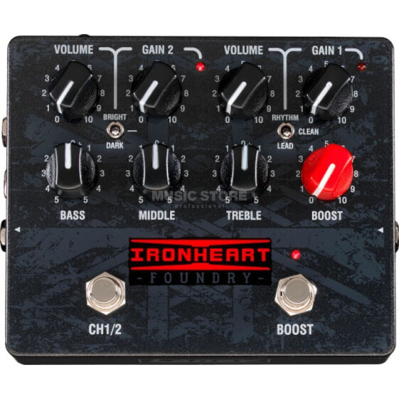 Laney Ironheart Foundry Loudpedal