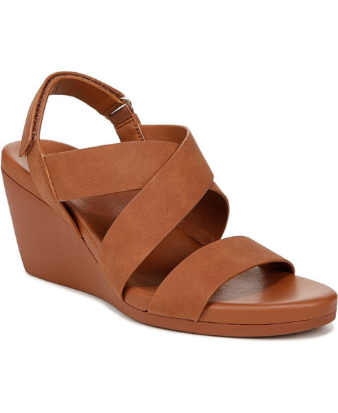 Palmer Wedge Sandals