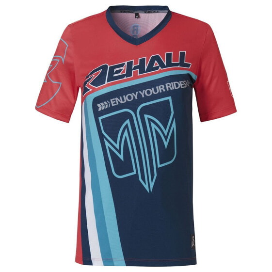 REHALL Loisa-R short sleeve enduro jersey