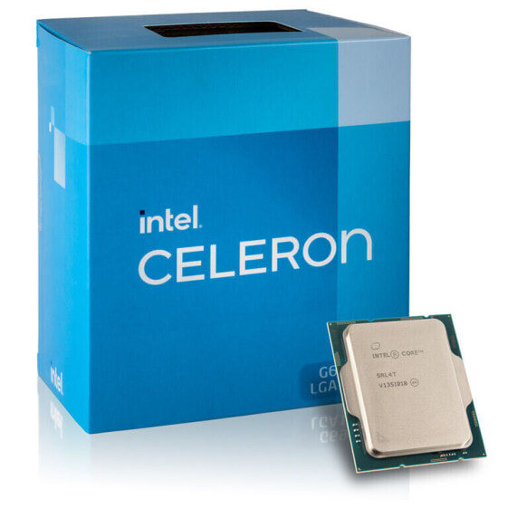 Intel Celeron G6900 3,40 GHz (Alder Lake-S) Sockel 1700 - boxed