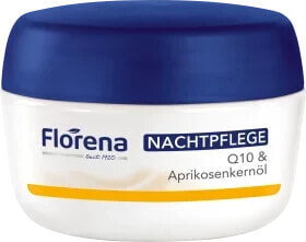 Nachtcreme Q10, 50 ml