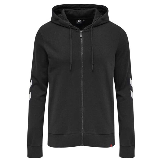 HUMMEL Legacy full zip sweatshirt