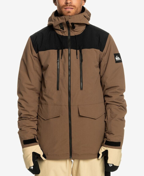 Men's Snow Fairbanks Hooded Jacket