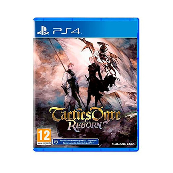 PLAYSTATION GAMES PS4 Tactics Ogre Reborn