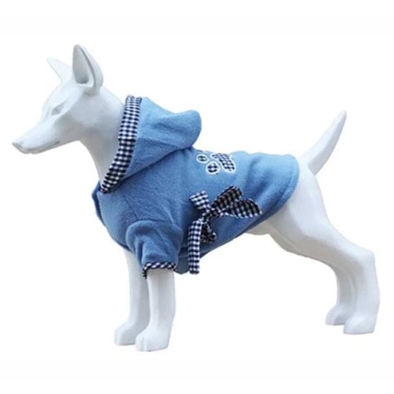 FREEDOG Natty Fleece Dog Jacket