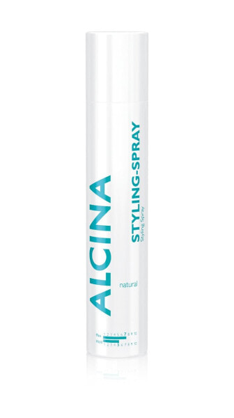 Alcina Natural Styling-Spray Aerosol 200ml, Unparfümiert