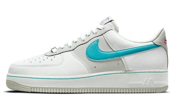 Кроссовки NBA x Nike Air Force 1 Low "Fiesta" NBA75 DC8874-100