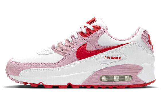 Nike Air Max 90 QS "Valentine's Day" DD8029-100 Sneakers