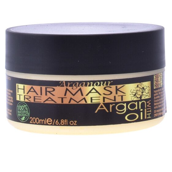 Маска для волос с аргановым маслом Arganour HAIR MASK TREATMENT 200 мл