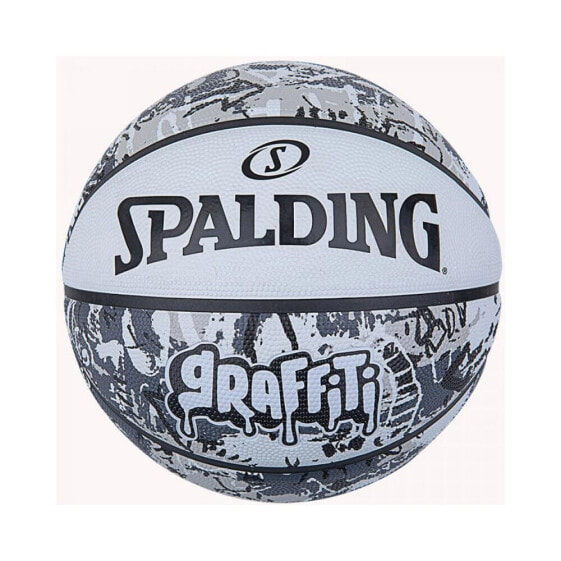 Мяч баскетбольный Spalding Graffitti 84375Z