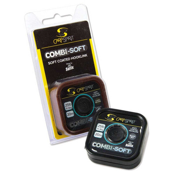 CARP SPIRIT Combi Soft Carpfishing Line 20 m