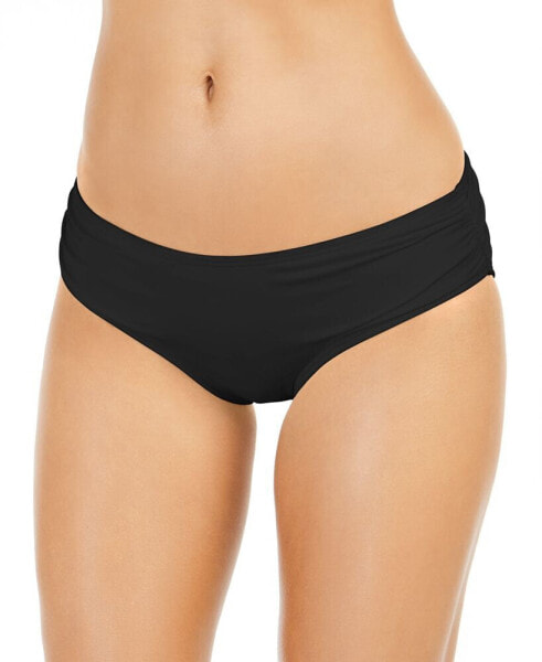 Купальник Michael Kors Shirred Bikini Bottoms