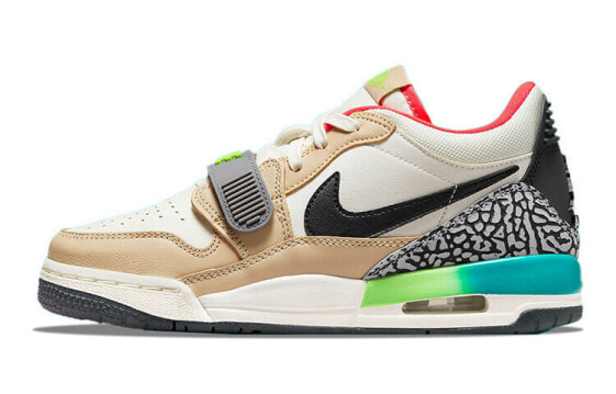 Jordan Legacy 312 Low GS DZ2763-101 Sneakers