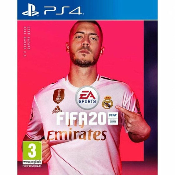 Видеоигра для PlayStation 4 EA Sports Fifa 20