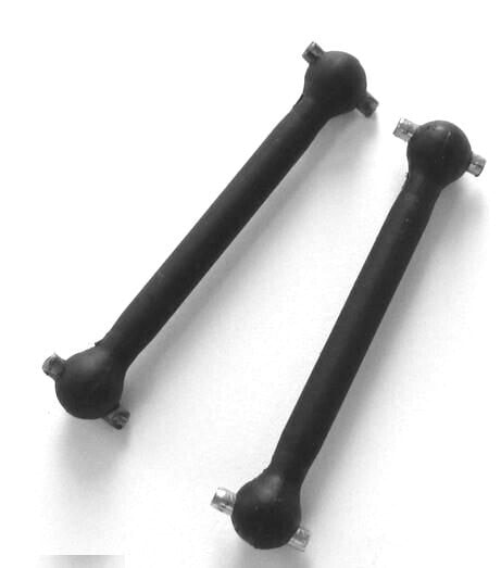 Wheel shaft set – 2 pcs