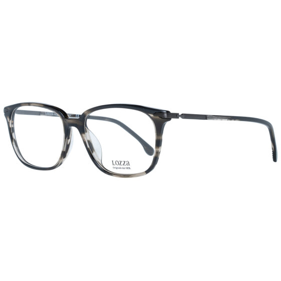 Lozza Brille VL4089 06BZ 53 Herren Braun