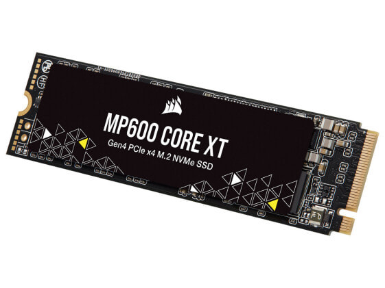 Corsair MP600 CORE XT M.2 2280 4TB PCI-Express 4.0 x4 3D QLC Internal Solid Stat