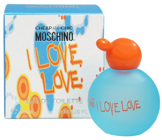 Cheap & Chic I Love Love - EDT miniature 4.9 ml