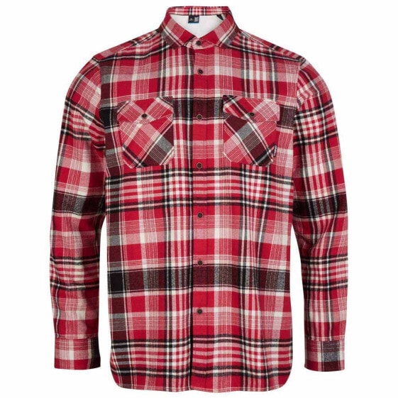 O´NEILL Flannel Check long sleeve shirt