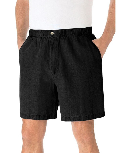 Big & Tall Knockarounds 6" Pull-On Shorts