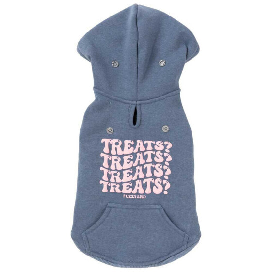 FUZZYARD Treats Dog Sweatshirt Hoodie