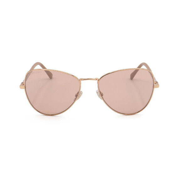 JIMMY CHOO CAROL-S-0BKU Sunglasses