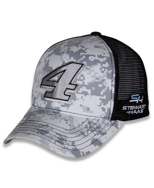 Men's Camo Josh Berry Digital Adjustable Hat