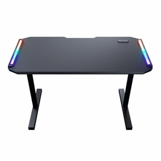 Письменный стол Cougar 3M1202WB.0002 геймерский чёрный с освещением RGB