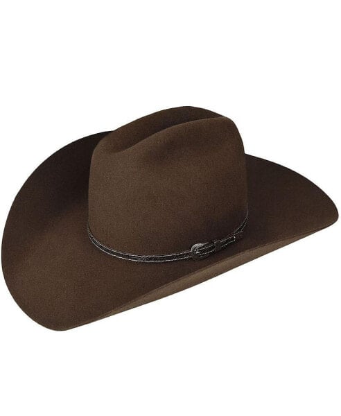 Men's Roderick 3X Cowboy Western Hat