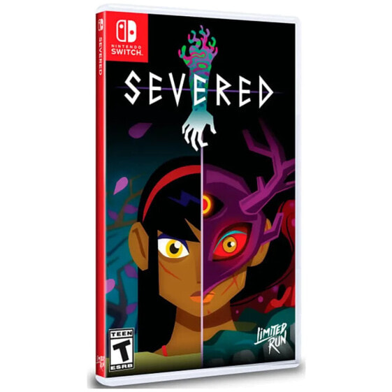 NINTENDO GAMES Switch Severed - Import