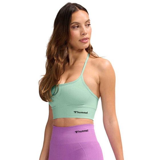 Спортивный топ Hummel Tiffy Seamless