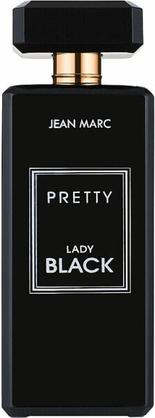 Jean Marc Pretty Lady Black