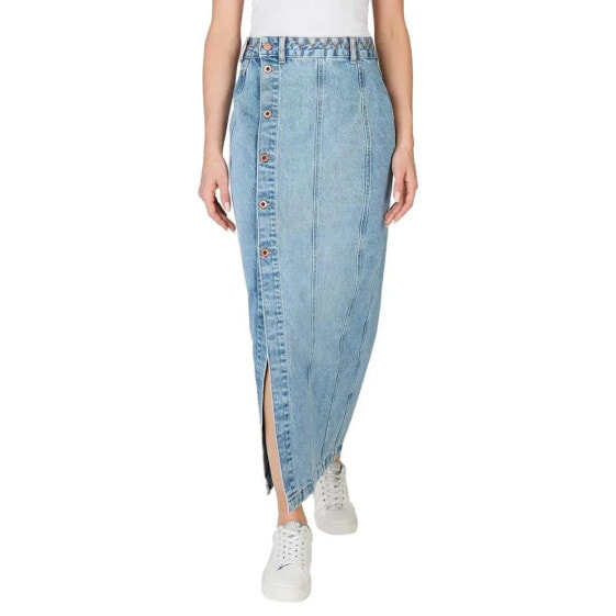 PEPE JEANS PL901166 long skirt