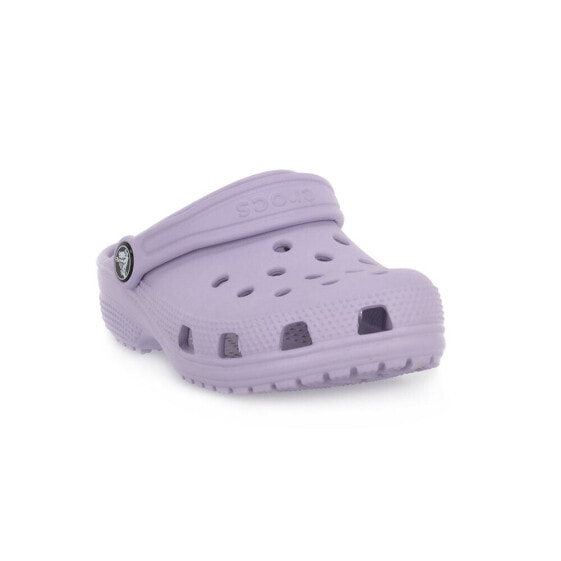 Сандалии для девочек Crocs Lav Classic Clog T