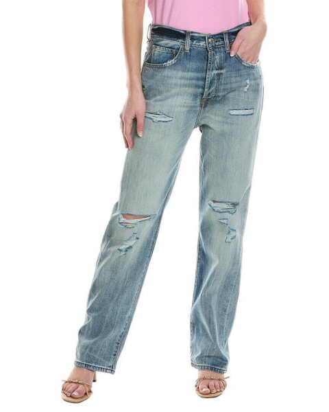 7 For All Mankind Easy Grand Canyon Straight Jean Women's