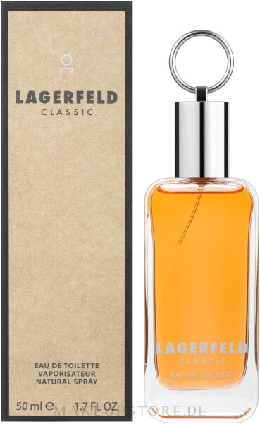 Karl Lagerfeld Lagerfeld Classic - Eau de Toilette 50 ml