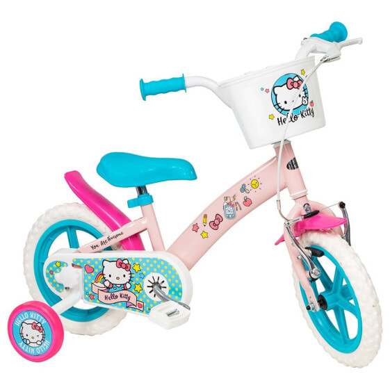 TOIMSA BIKES EN71 Hello Kitty 12´´ bike