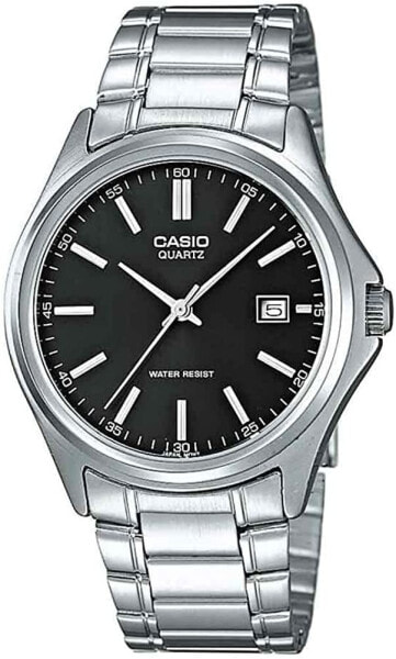 Casio Men's Analogue Quartz with Stainless Steel Watch